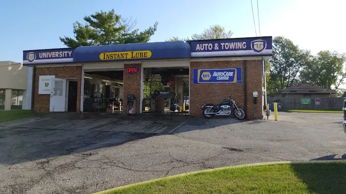 University Auto and towing LLC 0