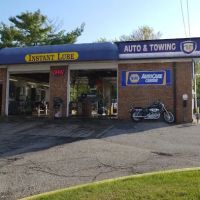 University Auto and towing LLC