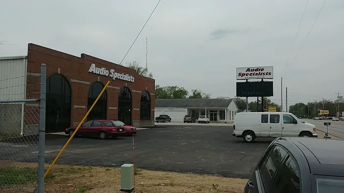 Audio Specialists 2