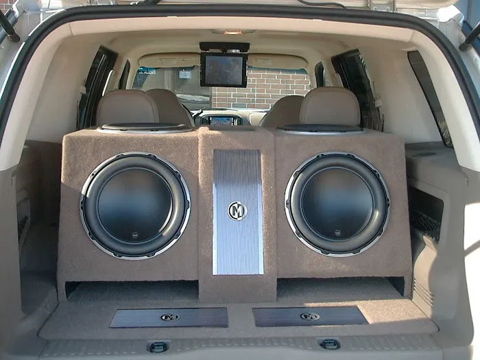 Audio Specialists 7