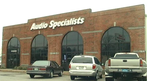 Audio Specialists 8