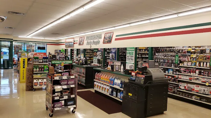 O'Reilly Auto Parts 5