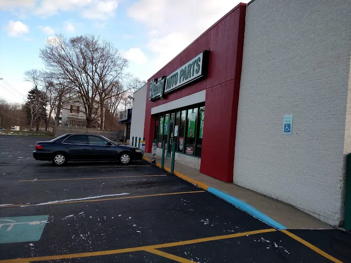 O'Reilly Auto Parts 6