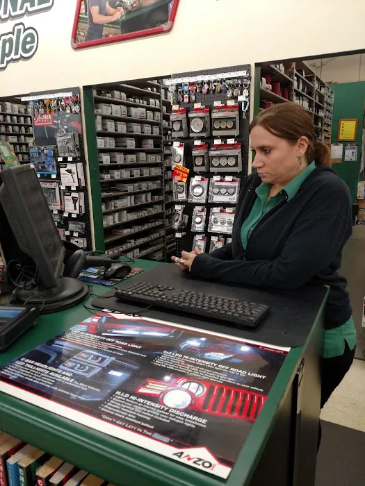 O'Reilly Auto Parts 8