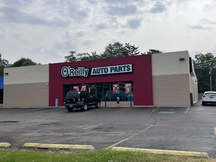 O'Reilly Auto Parts 0