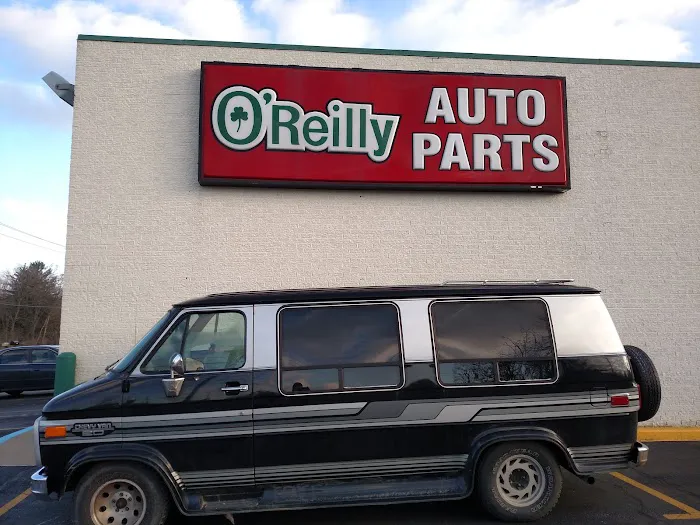 O'Reilly Auto Parts 4
