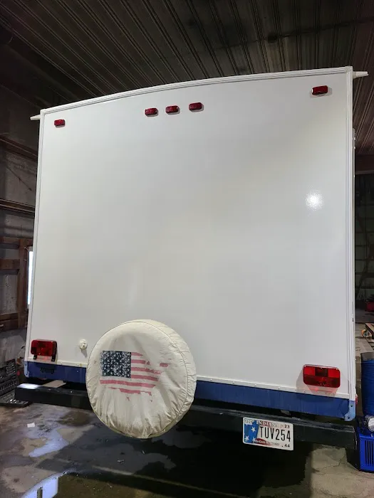 Landstar RV Service 9