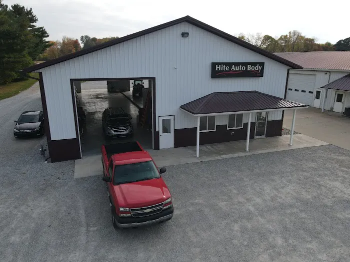 Hite Auto Body Inc 8