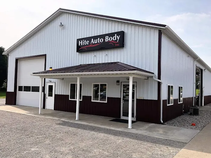 Hite Auto Body Inc 1