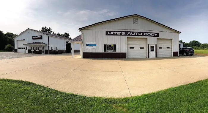 Hite Auto Body Inc 7