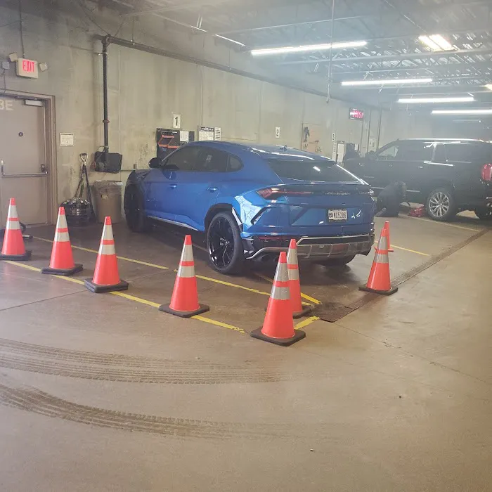 Tire Rack Technology Center 1