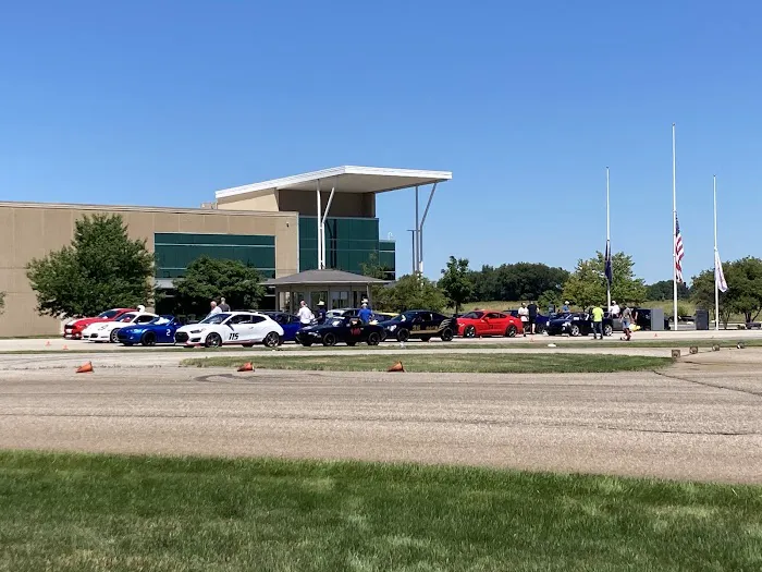 Tire Rack Technology Center 4