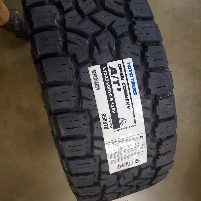 Tire Rack Technology Center 3