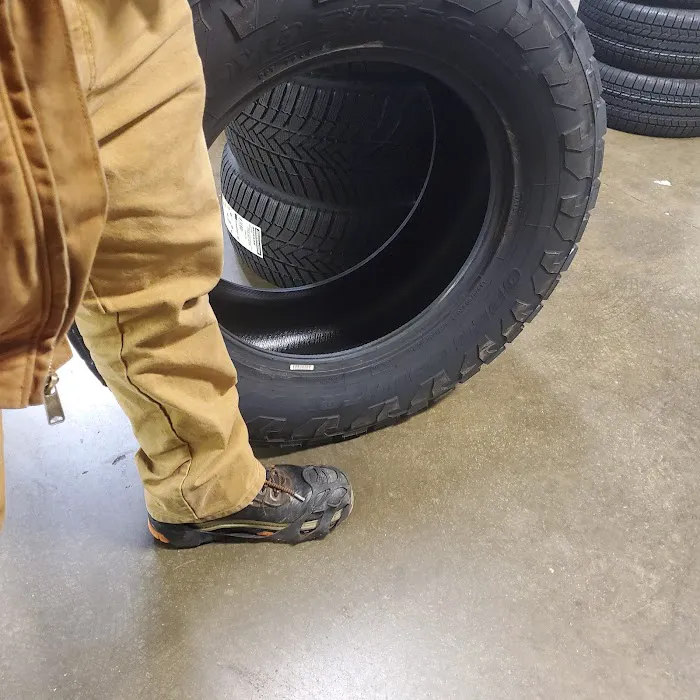 Tire Rack Technology Center 2
