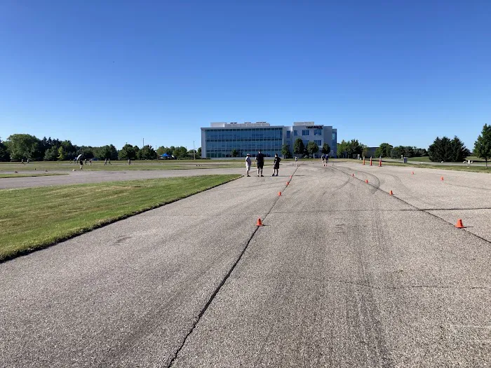 Tire Rack Technology Center 5