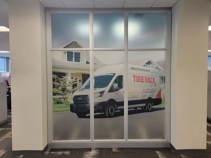 Tire Rack Technology Center 9