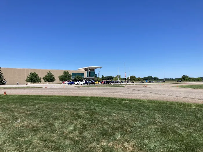 Tire Rack Technology Center 0