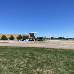 Tire Rack Technology Center ico