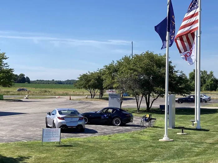 Tire Rack Technology Center 7
