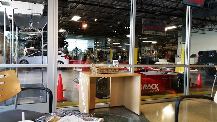 Tire Rack Corporate Headquarters 2