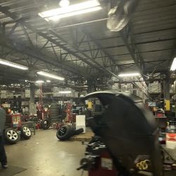 Tire Rack Corporate Headquarters ico