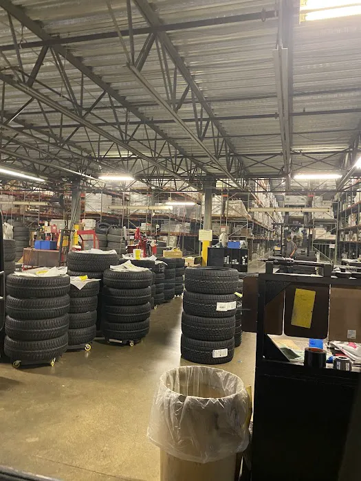 Tire Rack Corporate Headquarters 1