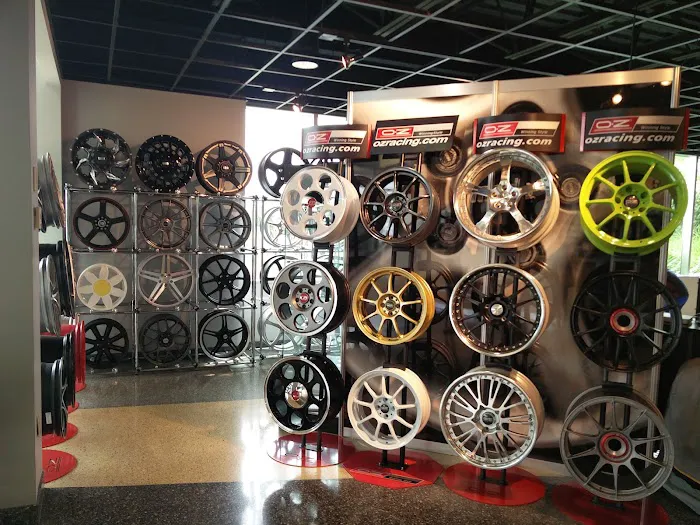 Tire Rack Corporate Headquarters 8