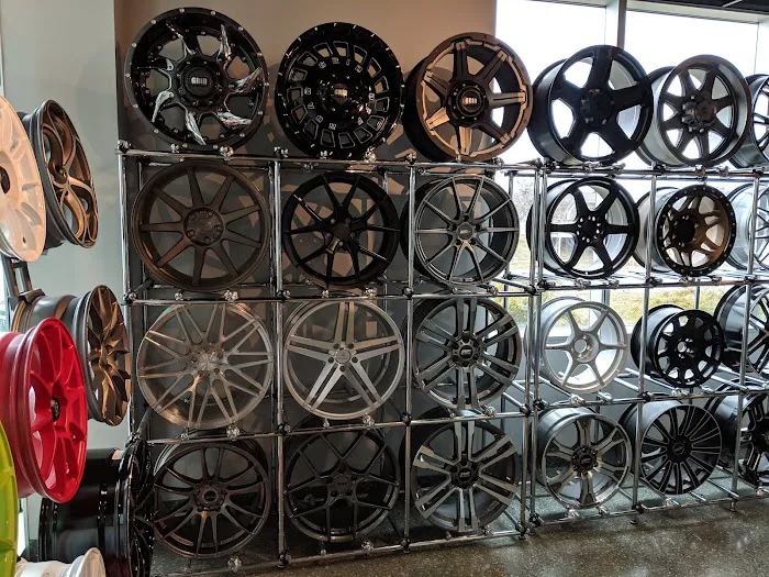 Tire Rack Corporate Headquarters 6