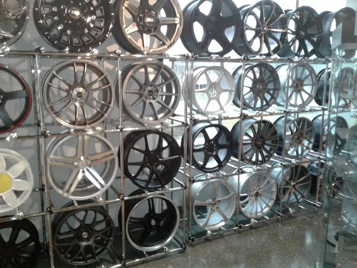 Tire Rack Corporate Headquarters 7