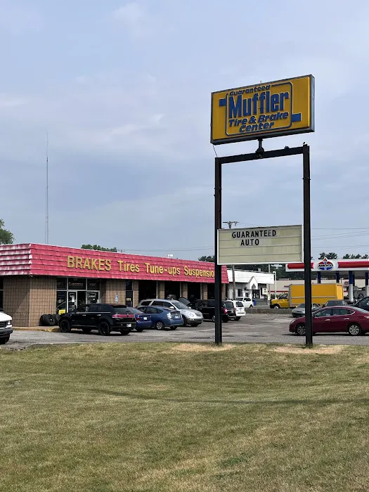 Guaranteed Automotive Specialists 1