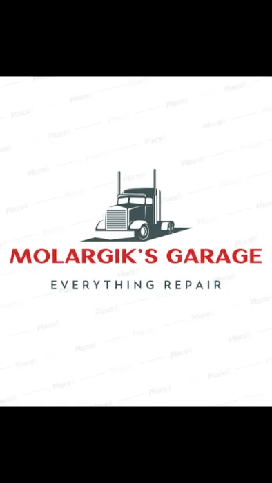 Molargik Garage 1