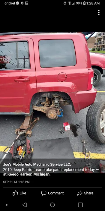 CLC Mobile Mechanic & Rust repair 2