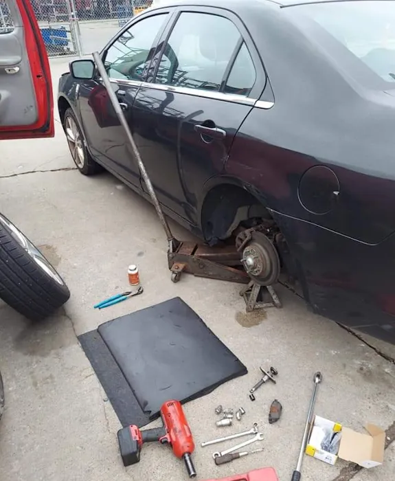 CLC Mobile Mechanic & Rust repair 6