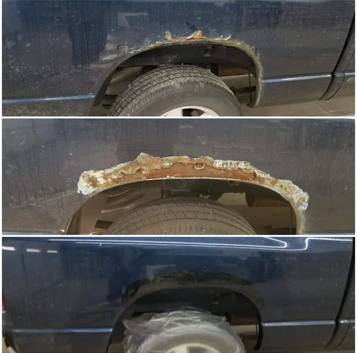 CLC Mobile Mechanic & Rust repair 9