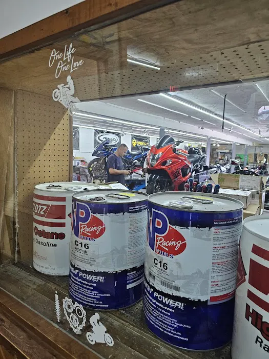Platinum Performance Racing 5