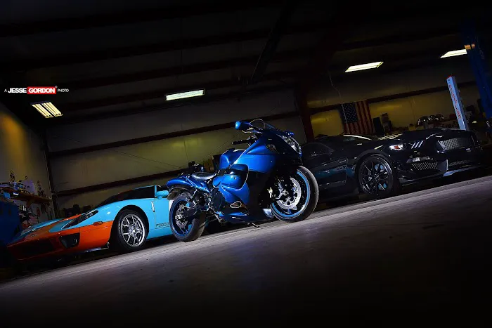 Platinum Performance Racing 3