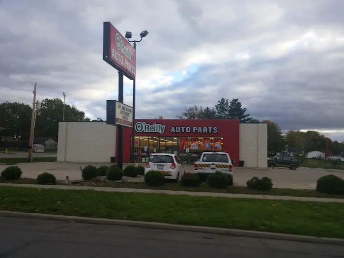 O'Reilly Auto Parts 2