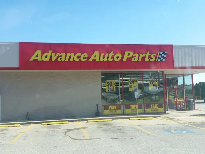 Advance Auto Parts 7