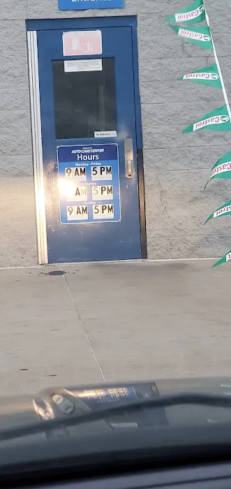 Walmart Auto Care Centers 2