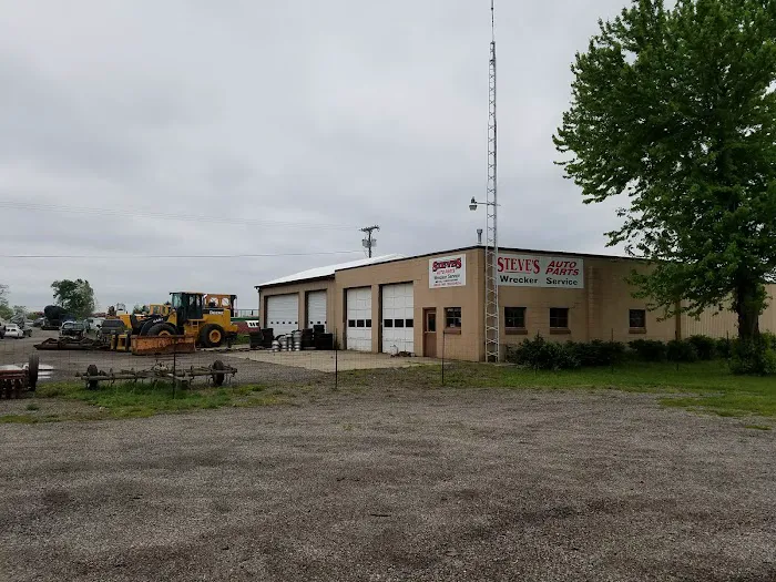 Steve's Auto Parts 1