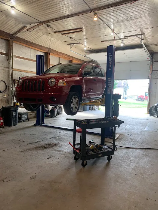 The Rusted Wrench 2