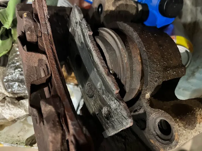 The Rusted Wrench 9