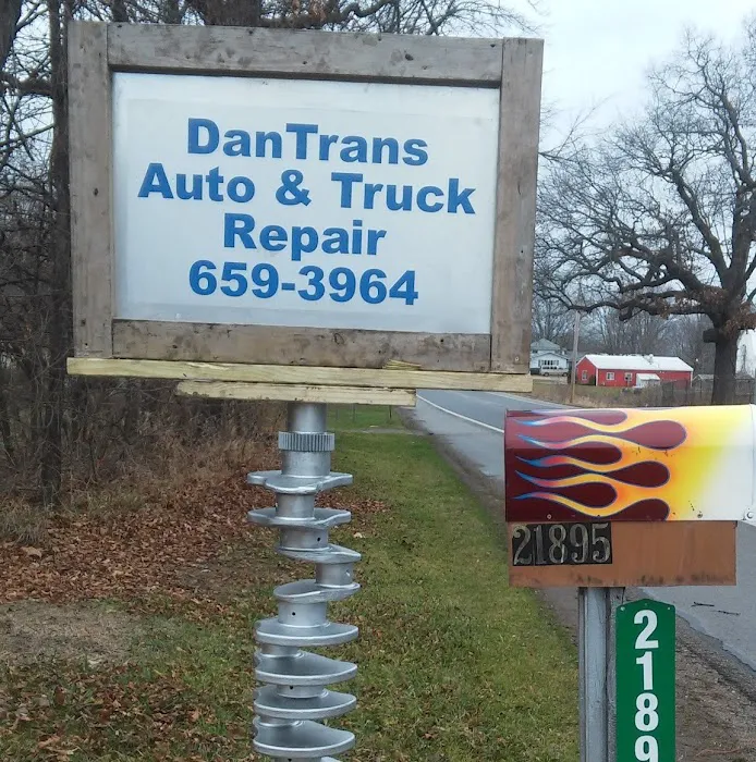 DanTrans llc Mobile Truck Repair 9