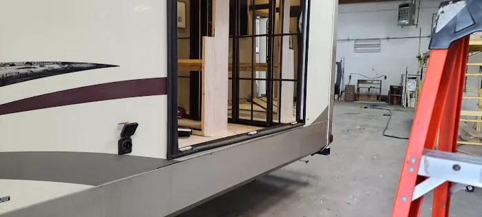 Severe Custom RV Restoration and Repair 6