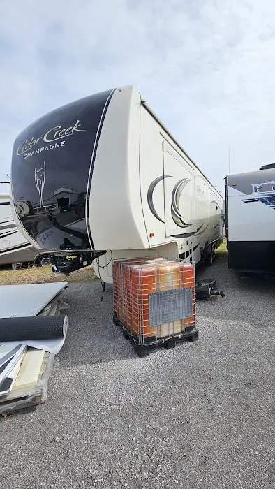 Severe Custom RV Restoration and Repair 9