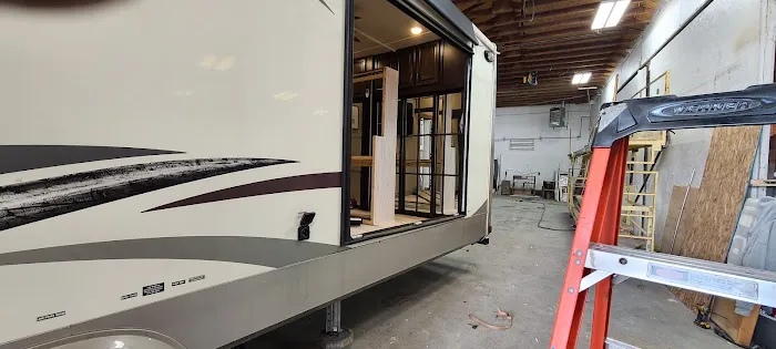 Severe Custom RV Restoration and Repair 2