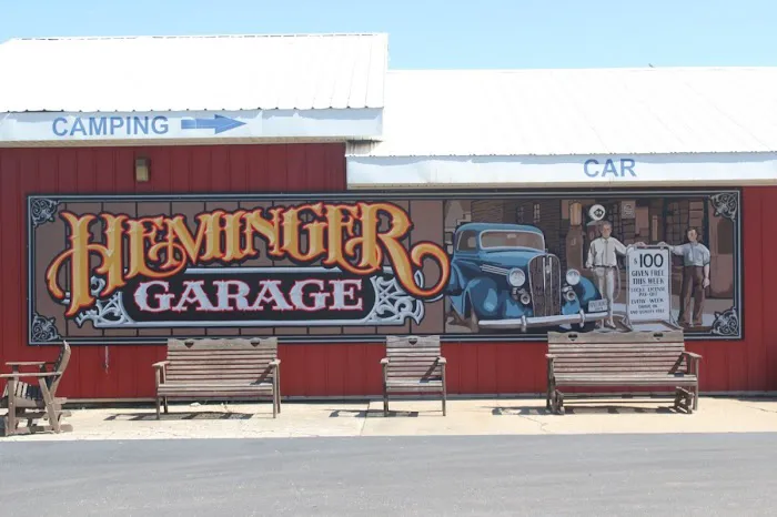 Heminger Garage 0