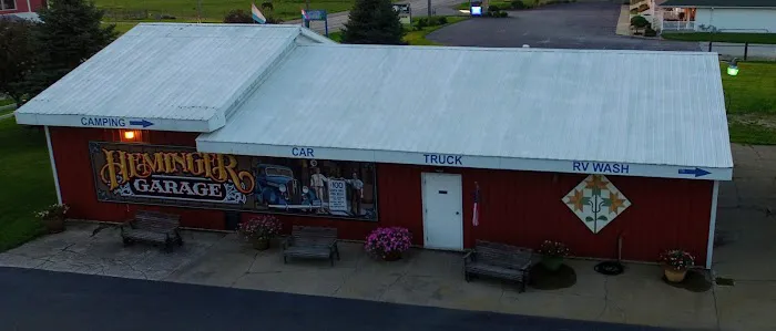 Heminger Garage 1