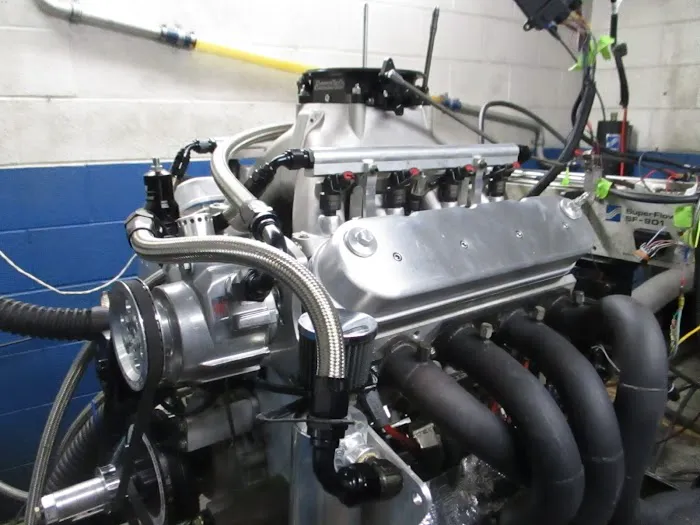 Kinetic Racing Engines 0