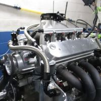 Kinetic Racing Engines